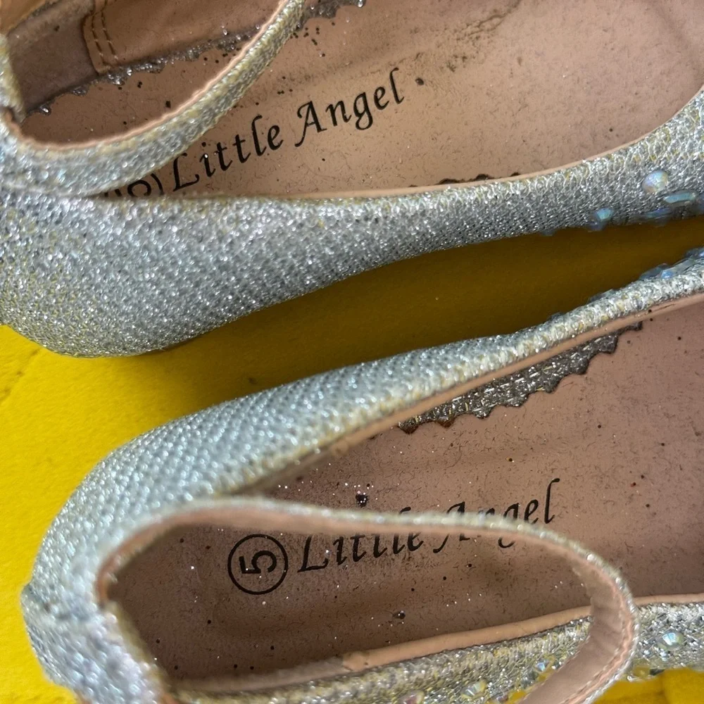 Little Angel sparkle every